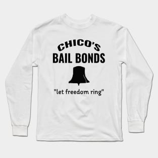 BAD NEWS BEARS Long Sleeve T-Shirt